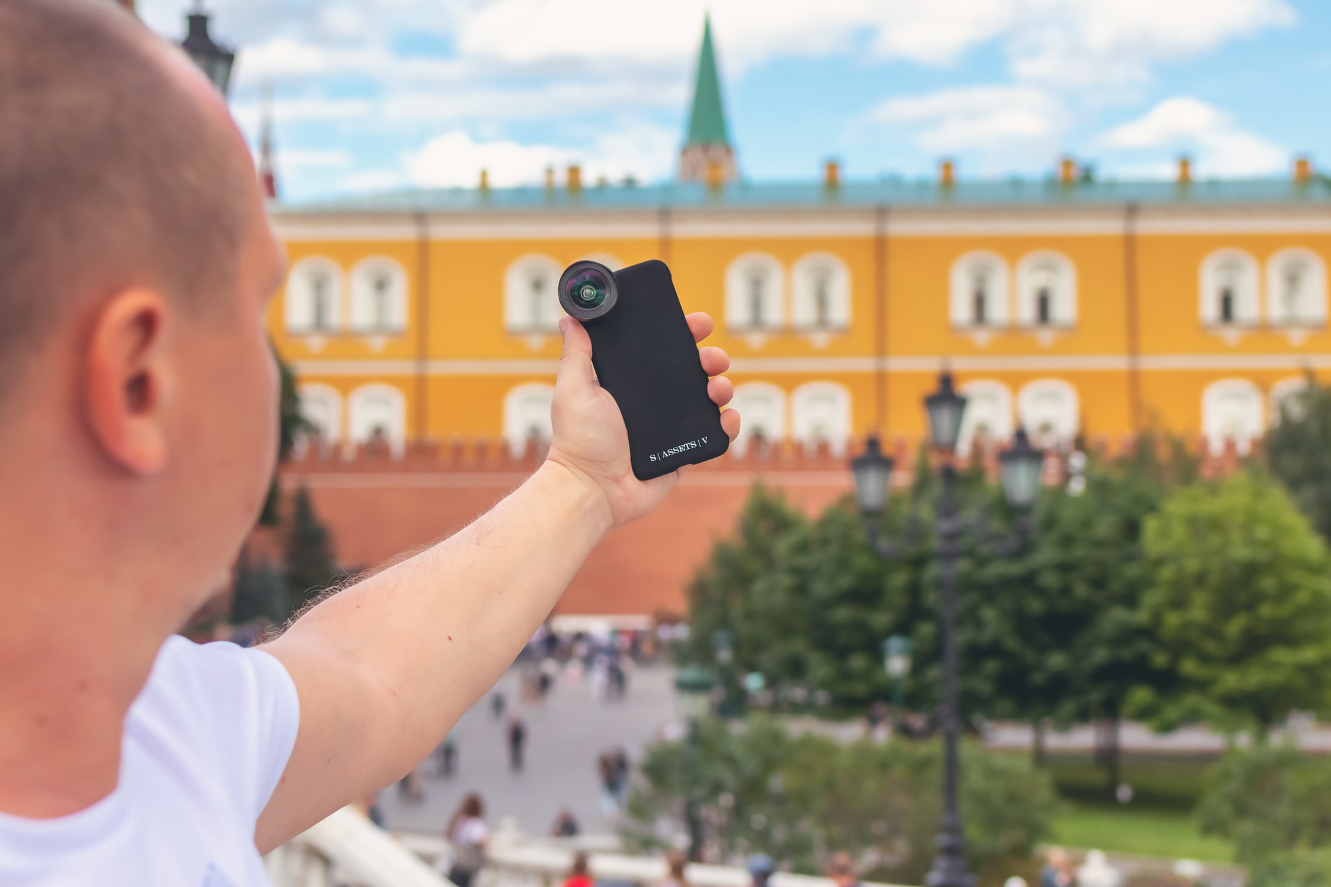 Top smartphones for selfies