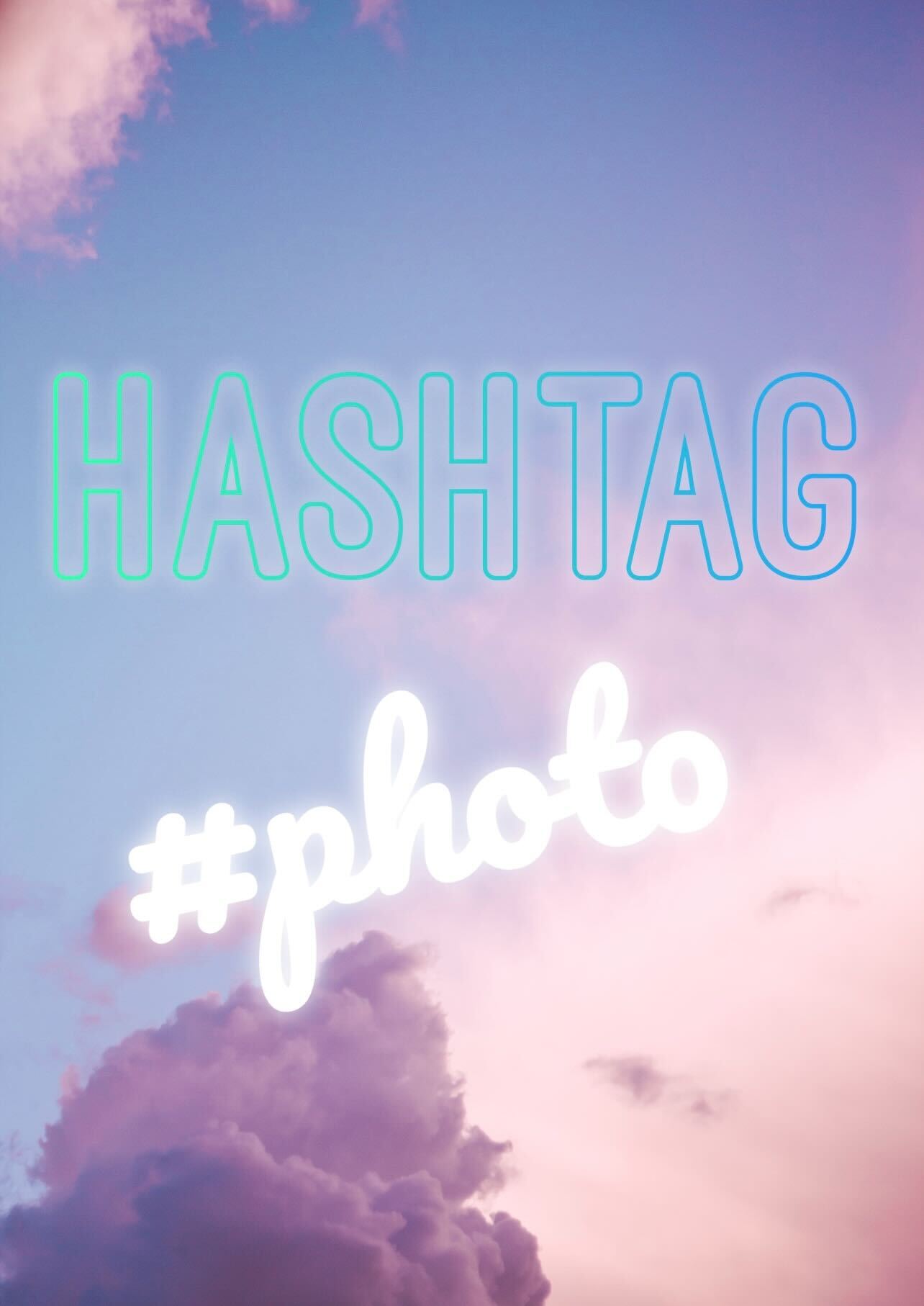 Photography hashtag ideas for Instagram