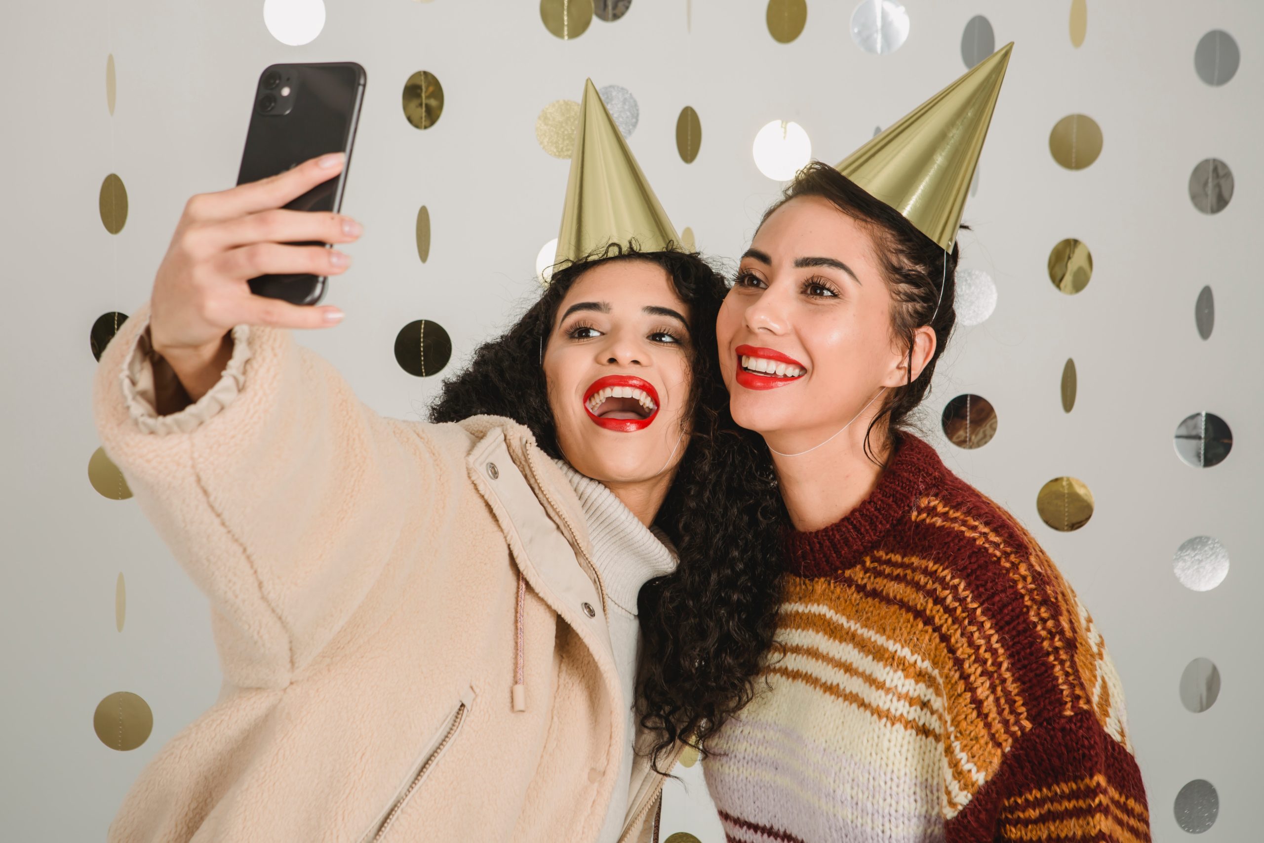 Step-by-step guide to brightening selfie videos